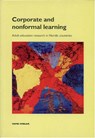 Corporate & Nonformal Learning - Falkencrone Tosse ; Bergstedt Puurula - 9788251913072