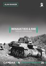 Renault R35 & R40 Through a German Lens - Alan Ranger - 9788365958990