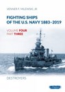 Fighting Ships of the U.S. Navy 1883-2019 - Venner F Milewski - 9788366549647