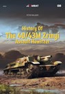 History of the 40/43m ZriNyi Assault Howitzer - Peter Mujzer - 9788366673373