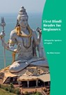 First Hindi Reader for Beginners - Abbas Kumar - 9788367174114