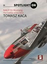 NAA P-51 Mustang - Tomasz Kaca - 9788367227025