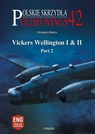 Polish Wings No. 42 Vickers Wellington I & II Pt. 2 - Gregorz Korcz - 9788367227605