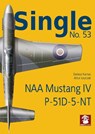 Single no. 53 NAA Mustang IV -  - 9788367227810