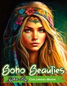 Boho Beauties - Luka Poe - 9788367484046