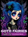 Goth Fairies - Luka Poe - 9788367484060