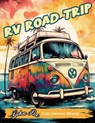 RV Road Trip - Luka Poe - 9788367484176