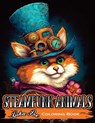 Steampunk Animals - Luka Poe - 9788367484183