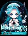 Moon Fairies - Luka Poe - 9788367484329