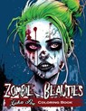 Zombie Sexy Women - Luka Poe - 9788367484336