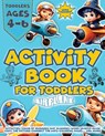 Activity Books for Kids Ages 3-5 - Genio Pequeño - 9788367484725