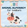 Animal Alphabet for Toddlers - Conrad K. Butler - 9788367600286