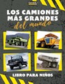 Los camiones más grandes del mundo - Conrad K. Butler - 9788367600477