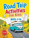 Road Trip Activities for Kids - Childlike Mischievous - 9788368294453