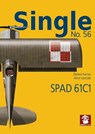 Single No. 56 SPAD 61C1 -  - 9788368377163