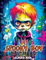 Nightmares Spooky Boys - Tone Temptress - 9788396864659