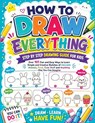 How to Draw Everything - Childlike Mischievous - 9788397066298