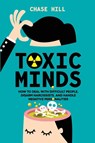 Toxic Minds - Chase Hill - 9788397184367