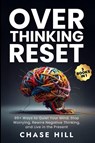 Overthinking Reset (3 Books in 1) - Chase Hill - 9788397599994