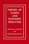 Theory of Games and Economic Behavior - John Von Neumann ; Oskar Morgenstern - 9788401848506
