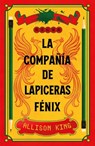 La Compania de Lapiceras Fenix - Allison King - 9788410085909