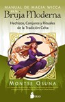 Manual de Magia Wicca de la Bruja Moderna - Montse Osuna - 9788410335233
