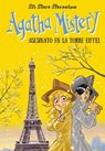 Agatha Mistery. Asesinato En La Torre Eiffel - Steve Stevenson - 9788410346512