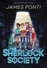 The Sherlock Society - James Ponti - 9788410346840