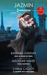 Días de amor en París - Vidas distintas - El hombre más adecuado - Barbara Hannay ; Madeline Baker ; Carla Cassidy - 9788410629615