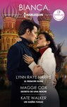 El príncipe ruso - Secreto de una noche - Un sueño fugaz - Lynn Raye Harris ; Maggie Cox ; Kate Walker - 9788410740723