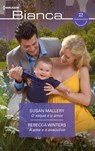 O xeque e o amor - A ama e o executivo - Susan Mallery ; Rebecca Winters - 9788410743434