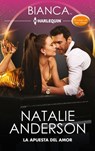 La apuesta del amor - Natalie Anderson - 9788410744127