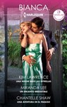 Una noche bajo las estrellas - Un encanto irresistible - Una aventura en el paraíso - Kim Lawrence ; Miranda Lee ; Chantelle Shaw - 9788410744776