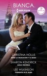 Entre la obligación y el deseo - Juego perverso - Tormenta en el alma - Christina Hollis ; Sharon Kendrick ; Lee Wilkinson - 9788410745179