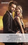 Uma oferta interessante - Uma noite no Oriente - Emma Darcy ; Robyn Donald - 9788410746237