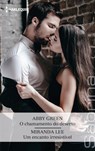 O chamamento do deserto - Um encanto irresistível - Abby Green ; Miranda Lee - 9788410746251