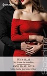 Na torre de marfim - Uma noite para recordar - Lucy Ellis ; Anne McAllister - 9788410746268