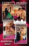 E-Pack Bianca octubre 2021 - Julia James ; Abby Green ; Heidi Rice ; Annie West - 9788411052351