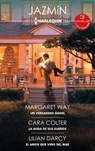 Un verdadero ángel - La boda de sus sueños - El amor que vino del mar - Margaret Way ; Cara Colter ; Lilian Darcy - 9788411415613