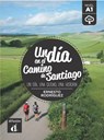 Un día en el camino de Santiago -  - 9788411573627
