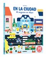En La Ciudad / In the City: Mi Imaginario Con Solapas / My Imagination with Flaps - Julie Mercier - 9788411580991