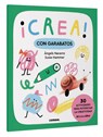 ¡Crea! Con Garabatos / Create! with Scribbles: Volume 3 - Susie Hammer - 9788411581066