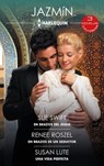 En brazos del jeque - En brazos del seductor - Una vida perfecta - Sue Swift ; Renee Roszel ; Susan Lute - 9788411806121