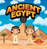 Ancient Egypt for Kids - Samuel John - 9788412677638
