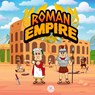 Roman Empire for Kids - Samuel John - 9788412799569