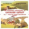 The Incredible Adventures of Cavalier Cutlet - Paolo Mascherpa - 9788412878974