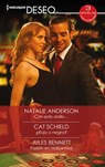 Con este anillo… - ¿Rojo o negro? - Pasión en hollywood - Natalie Anderson ; Cat Schield ; Jules Bennett - 9788413079639