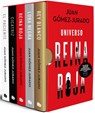 Estuche Universo Reina Roja (Edición Cantos Pintados) / Red Queen Universe Boxed Set (Sprayed Edges Edition) - Juan Gomez-Jurado - 9788413145044