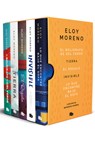 Estuche Eloy Moreno Con: El Bolígrafo de Gel Verde -Tierra - El Regalo - Invisible - Lo Que Encontré Bajo El Sofá / Eloy Moreno. Boxed Set - Eloy Moreno - 9788413145082
