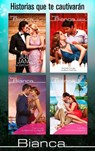 E-Pack Bianca mayo 2019 - Julia James ; Michelle Conder ; Clare Connelly ; Heidi Rice - 9788413281087